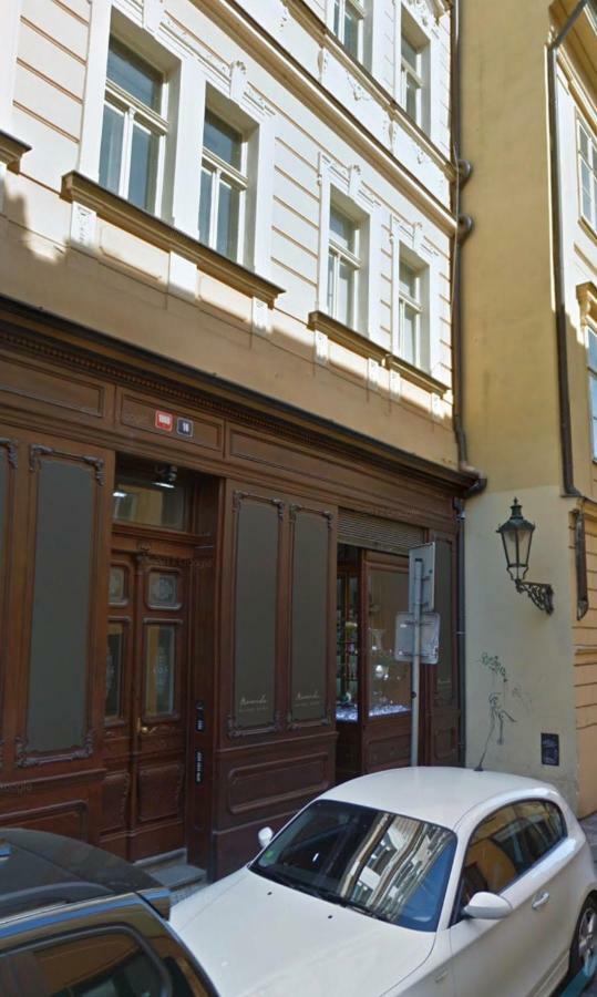 Apart Near The Charles Bridge Praga Exterior foto